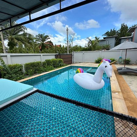 Aonang Nine Poolvilla Ao Nang Luaran gambar