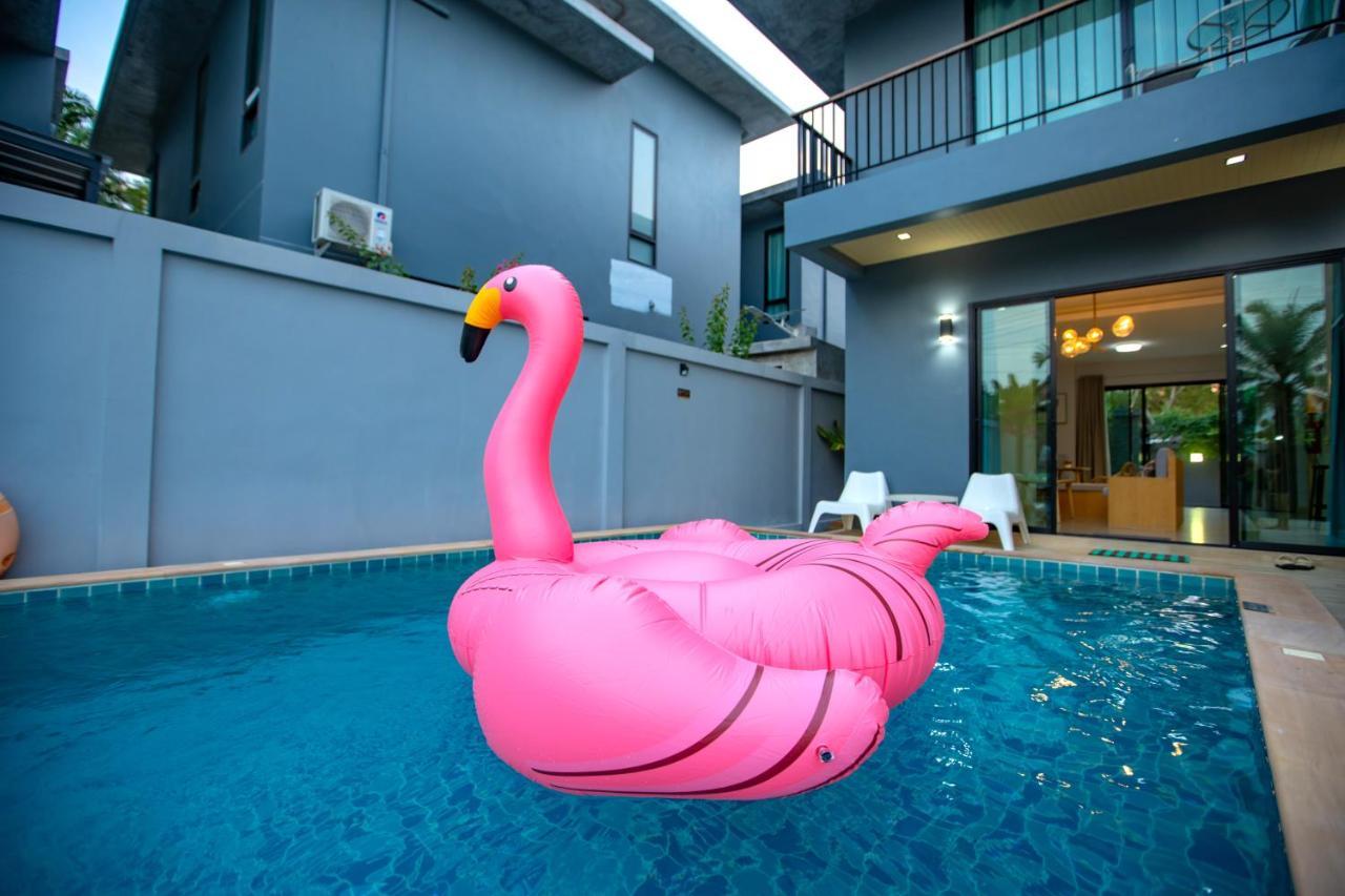 Aonang Nine Poolvilla Ao Nang Luaran gambar