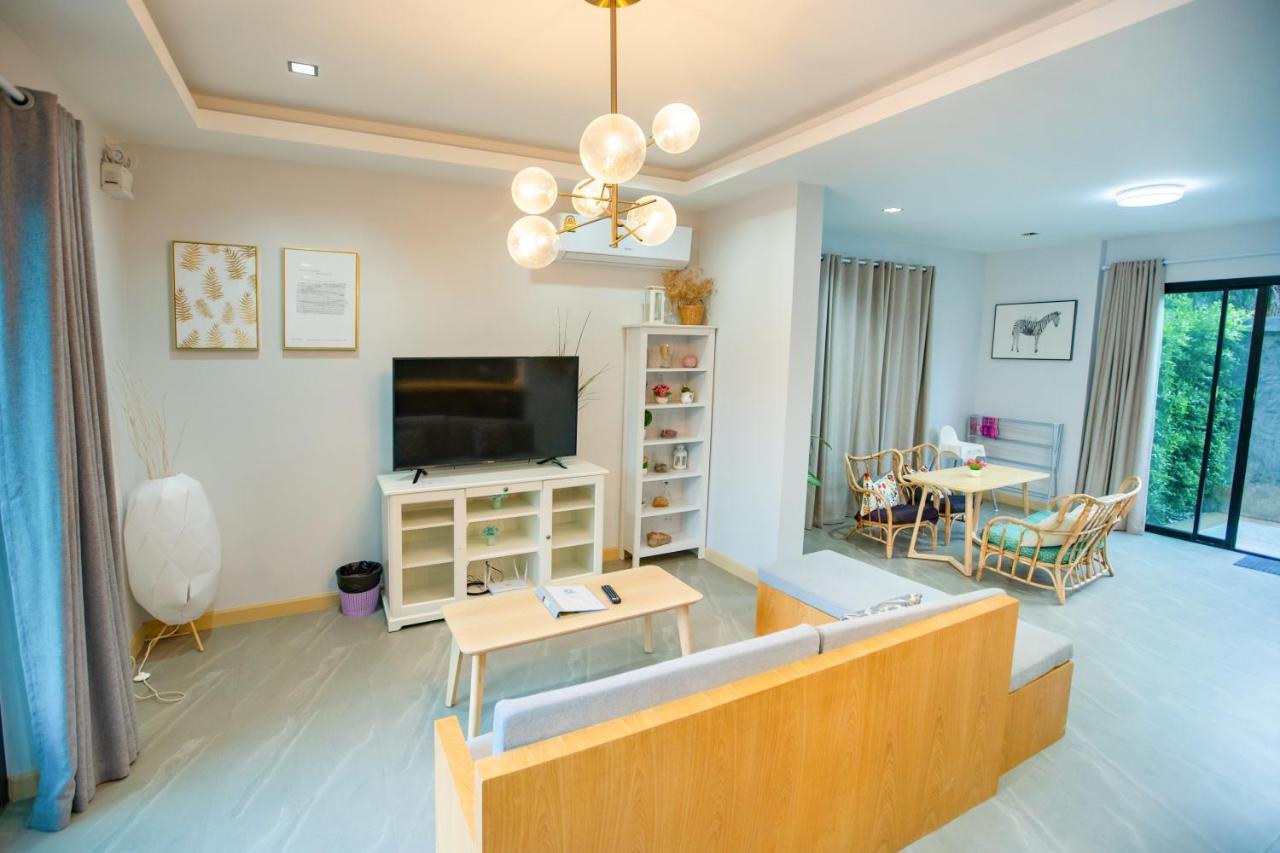 Aonang Nine Poolvilla Ao Nang Luaran gambar
