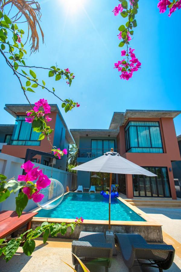 Aonang Nine Poolvilla Ao Nang Luaran gambar