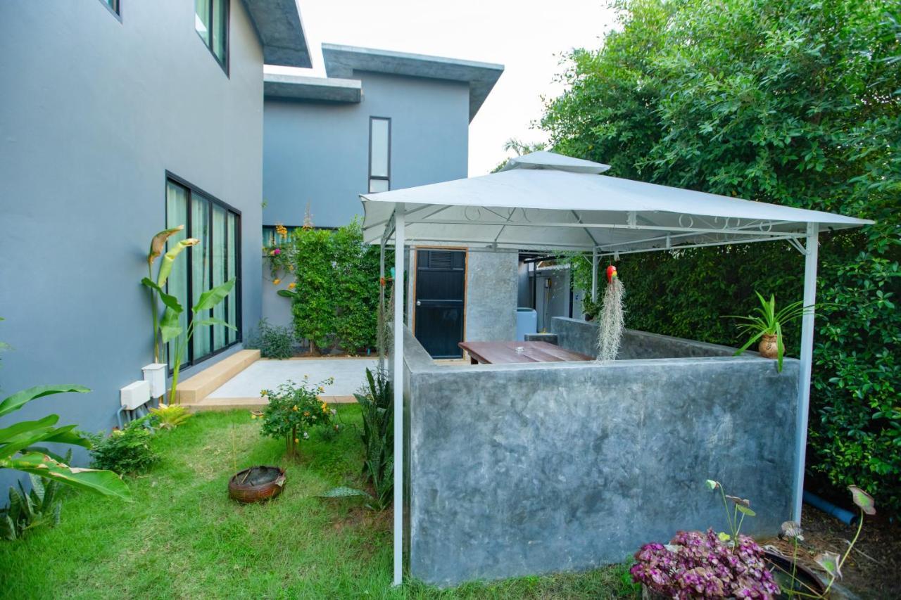 Aonang Nine Poolvilla Ao Nang Luaran gambar