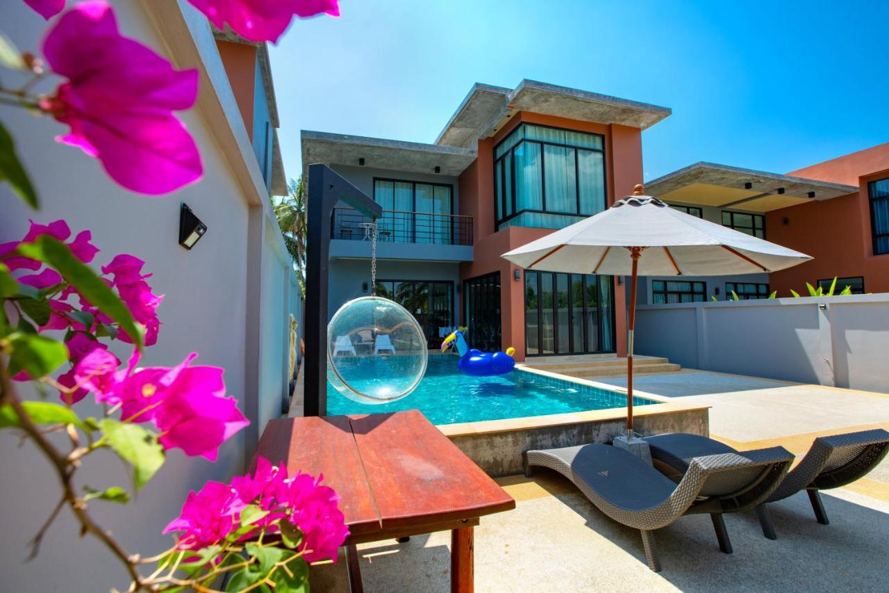 Aonang Nine Poolvilla Ao Nang Luaran gambar
