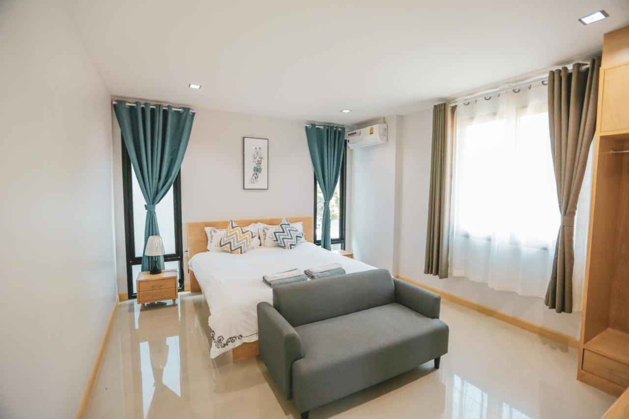 Aonang Nine Poolvilla Ao Nang Luaran gambar