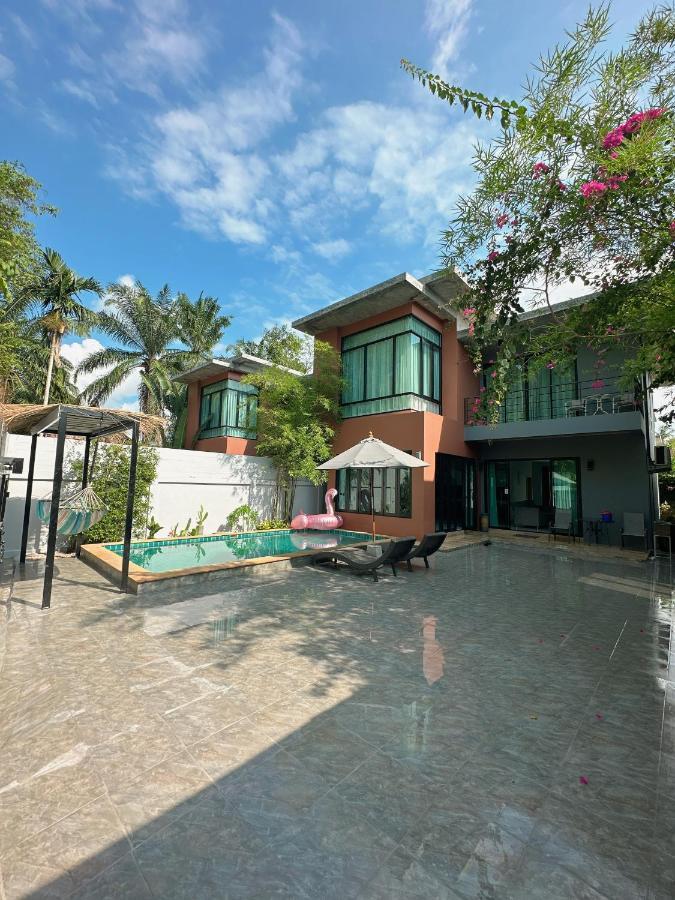 Aonang Nine Poolvilla Ao Nang Luaran gambar