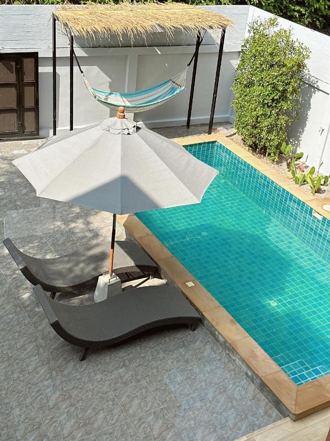 Aonang Nine Poolvilla Ao Nang Luaran gambar