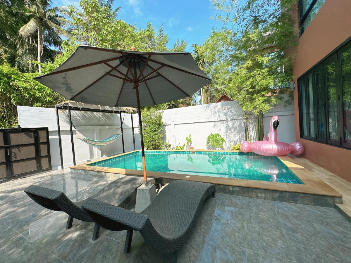 Aonang Nine Poolvilla Ao Nang Luaran gambar