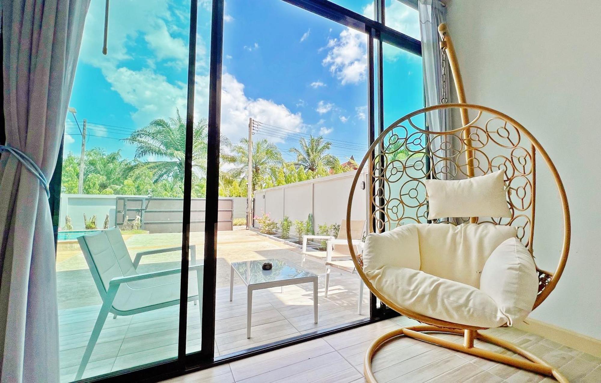 Aonang Nine Poolvilla Ao Nang Luaran gambar