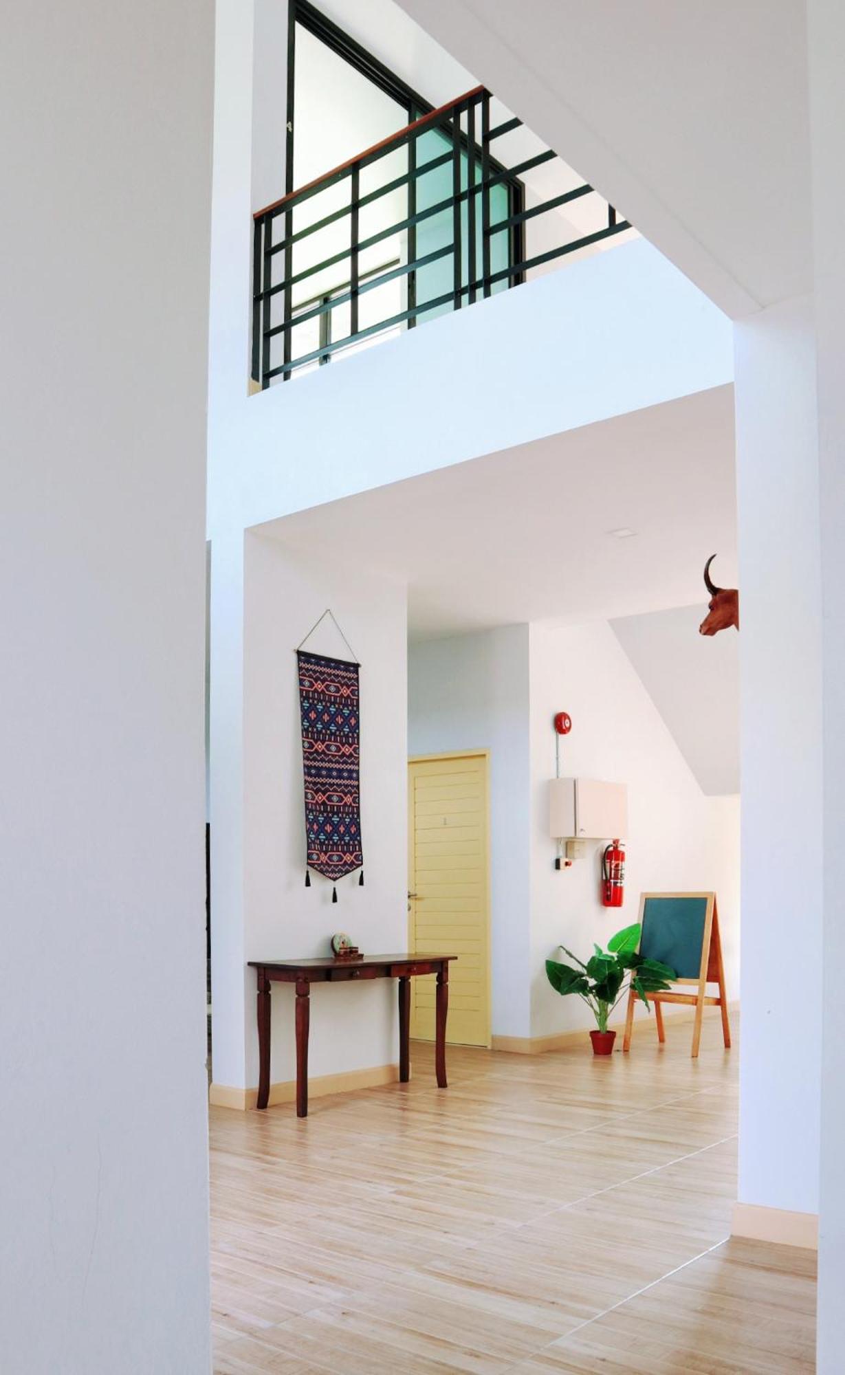 Aonang Nine Poolvilla Ao Nang Luaran gambar