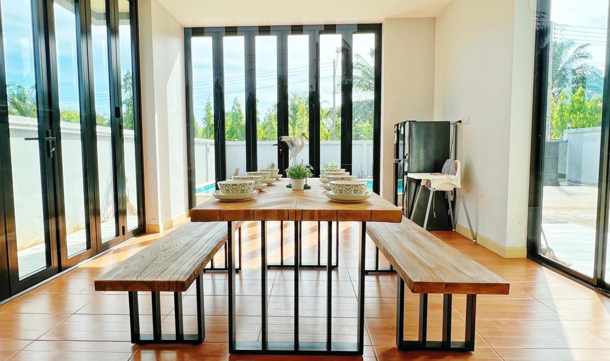 Aonang Nine Poolvilla Ao Nang Luaran gambar