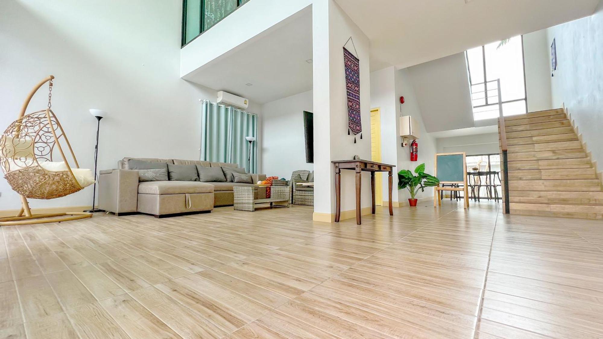 Aonang Nine Poolvilla Ao Nang Luaran gambar
