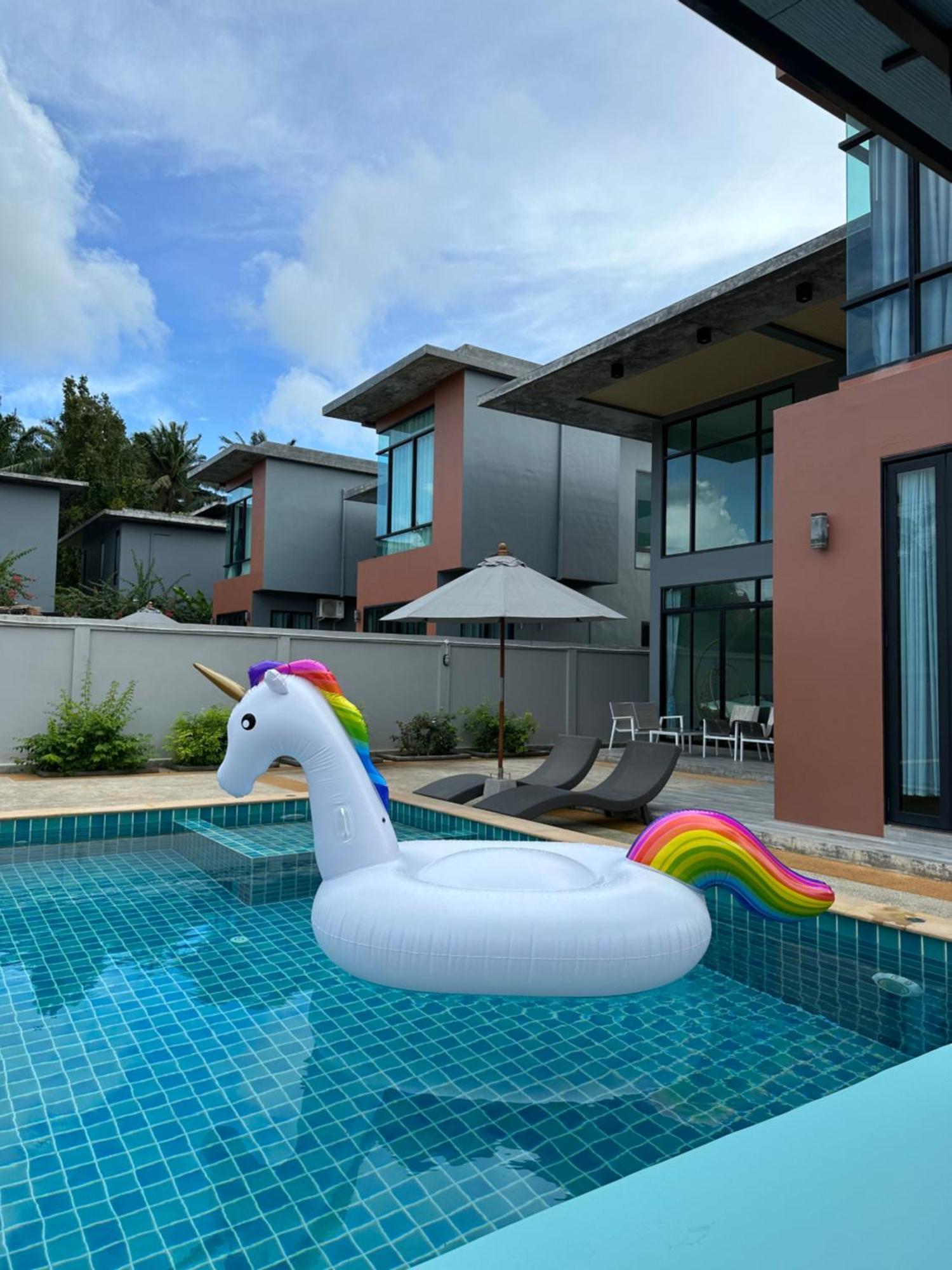 Aonang Nine Poolvilla Ao Nang Luaran gambar