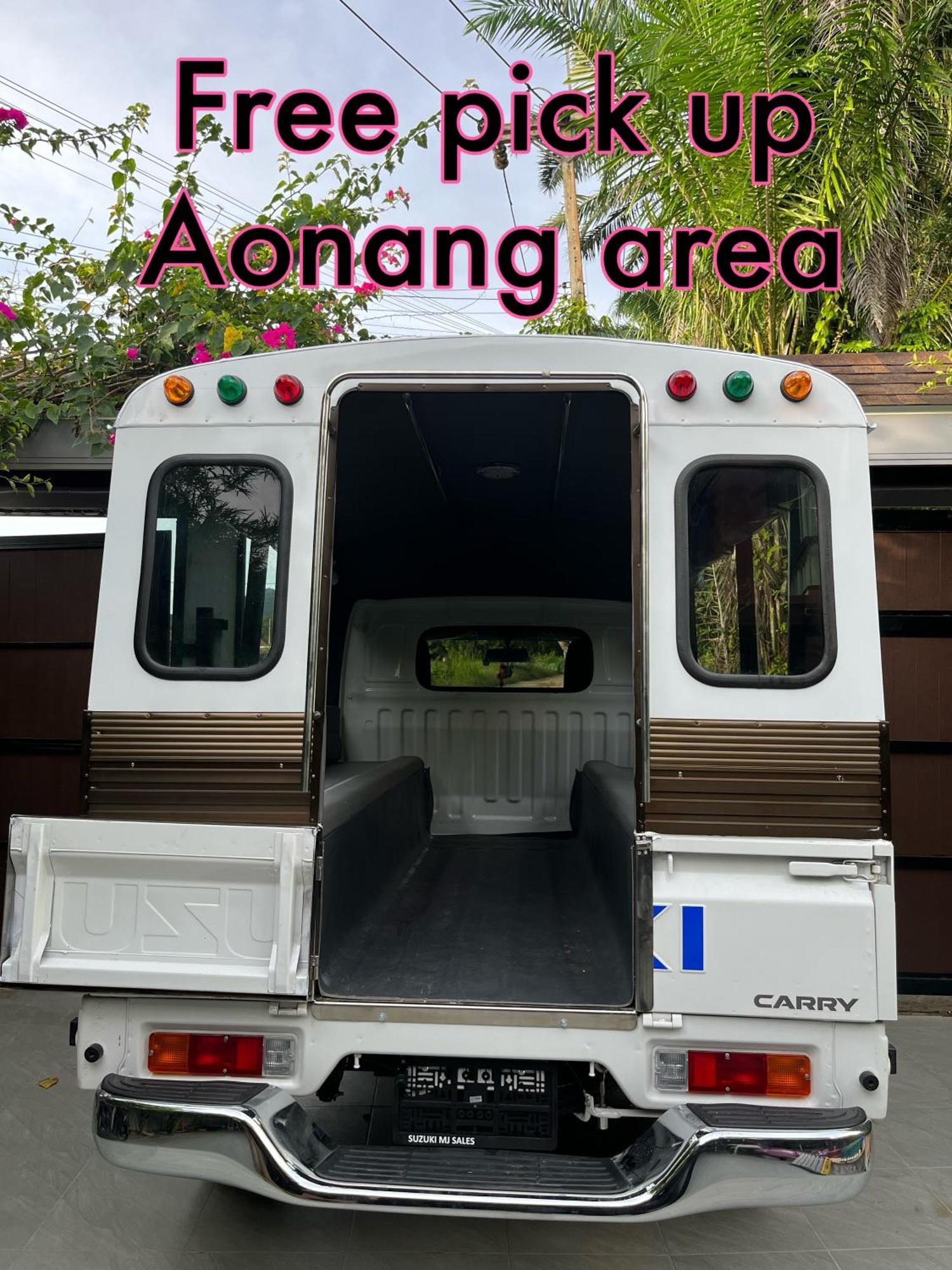 Aonang Nine Poolvilla Ao Nang Luaran gambar