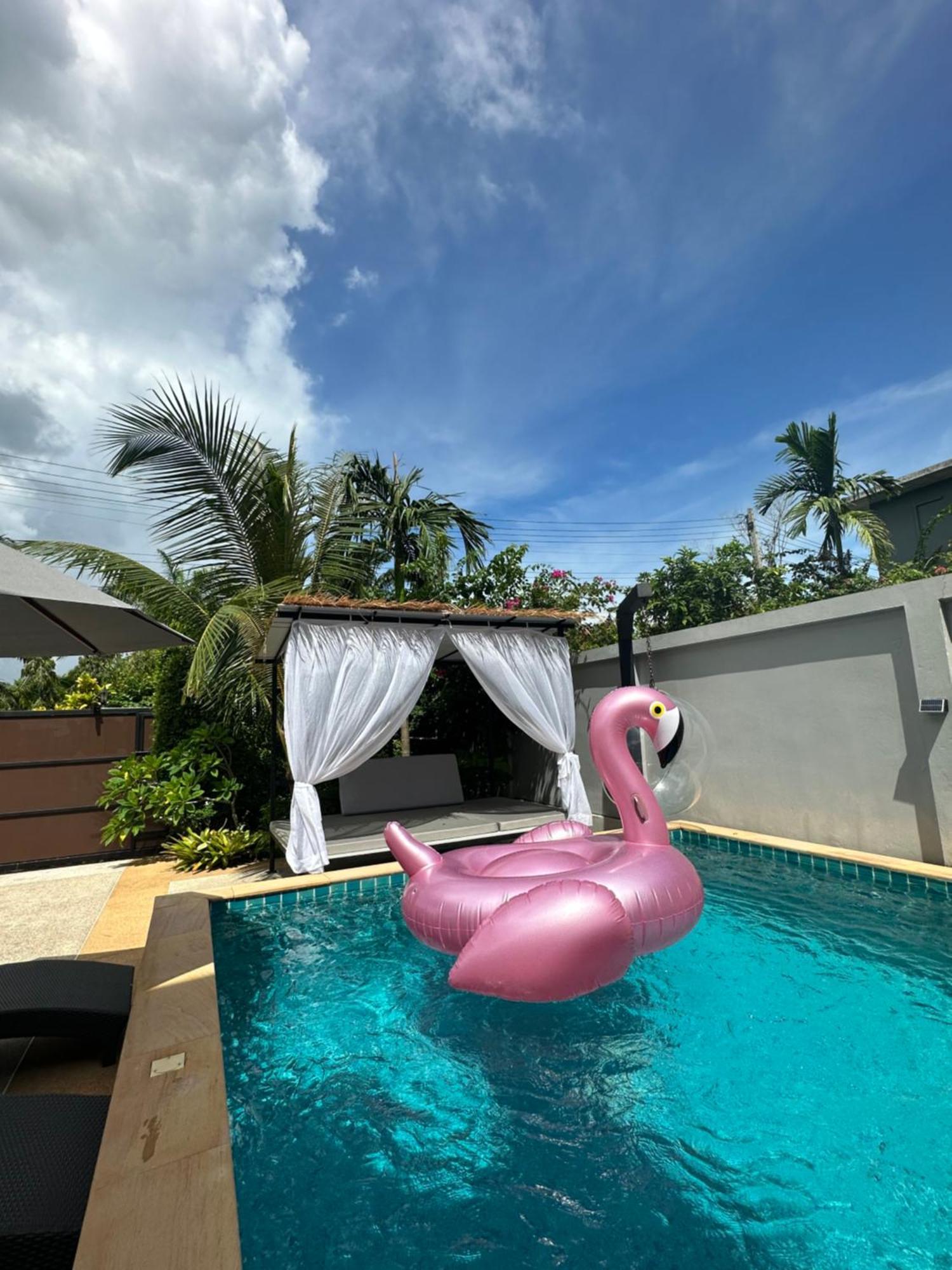 Aonang Nine Poolvilla Ao Nang Luaran gambar