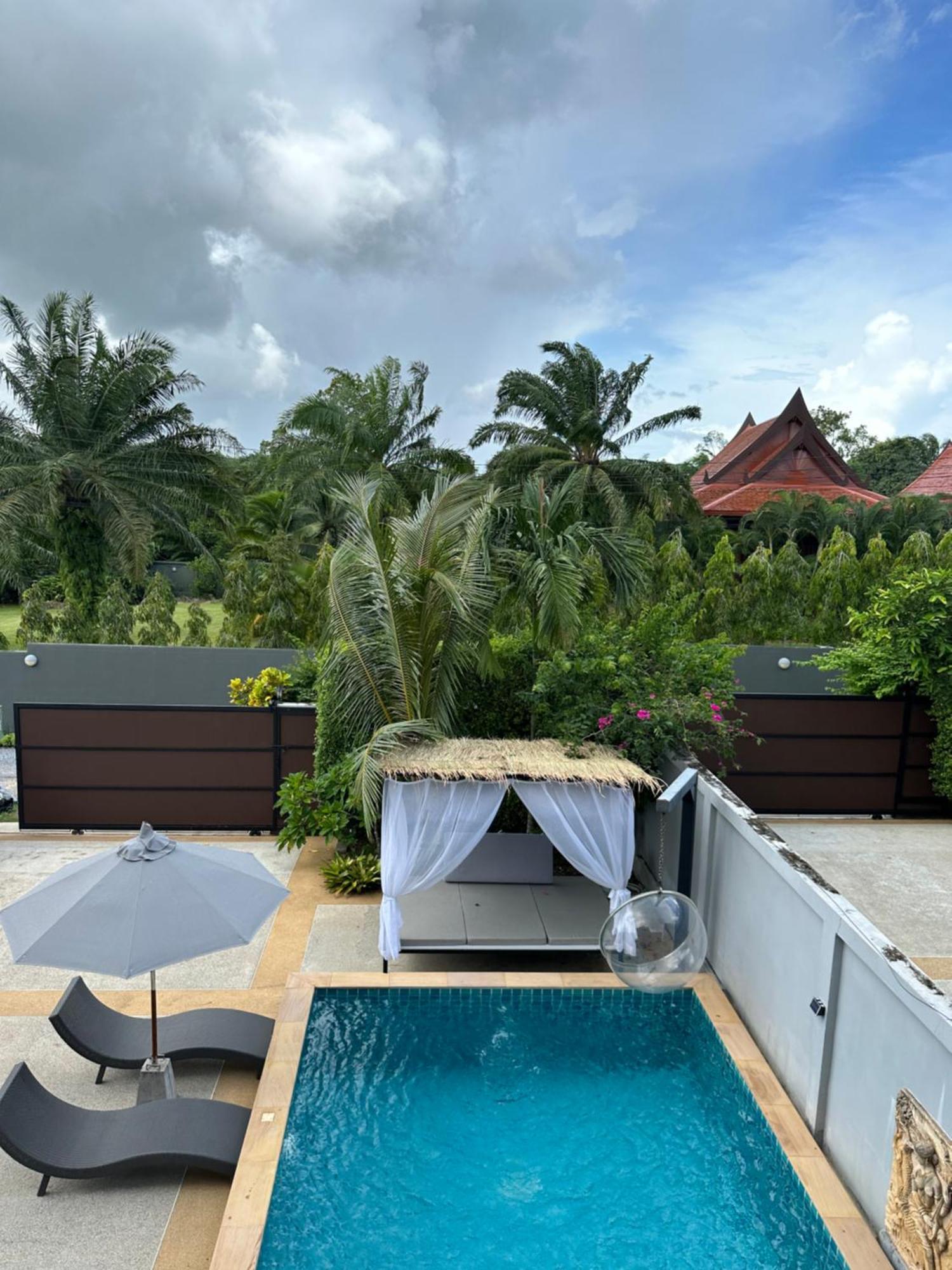 Aonang Nine Poolvilla Ao Nang Luaran gambar