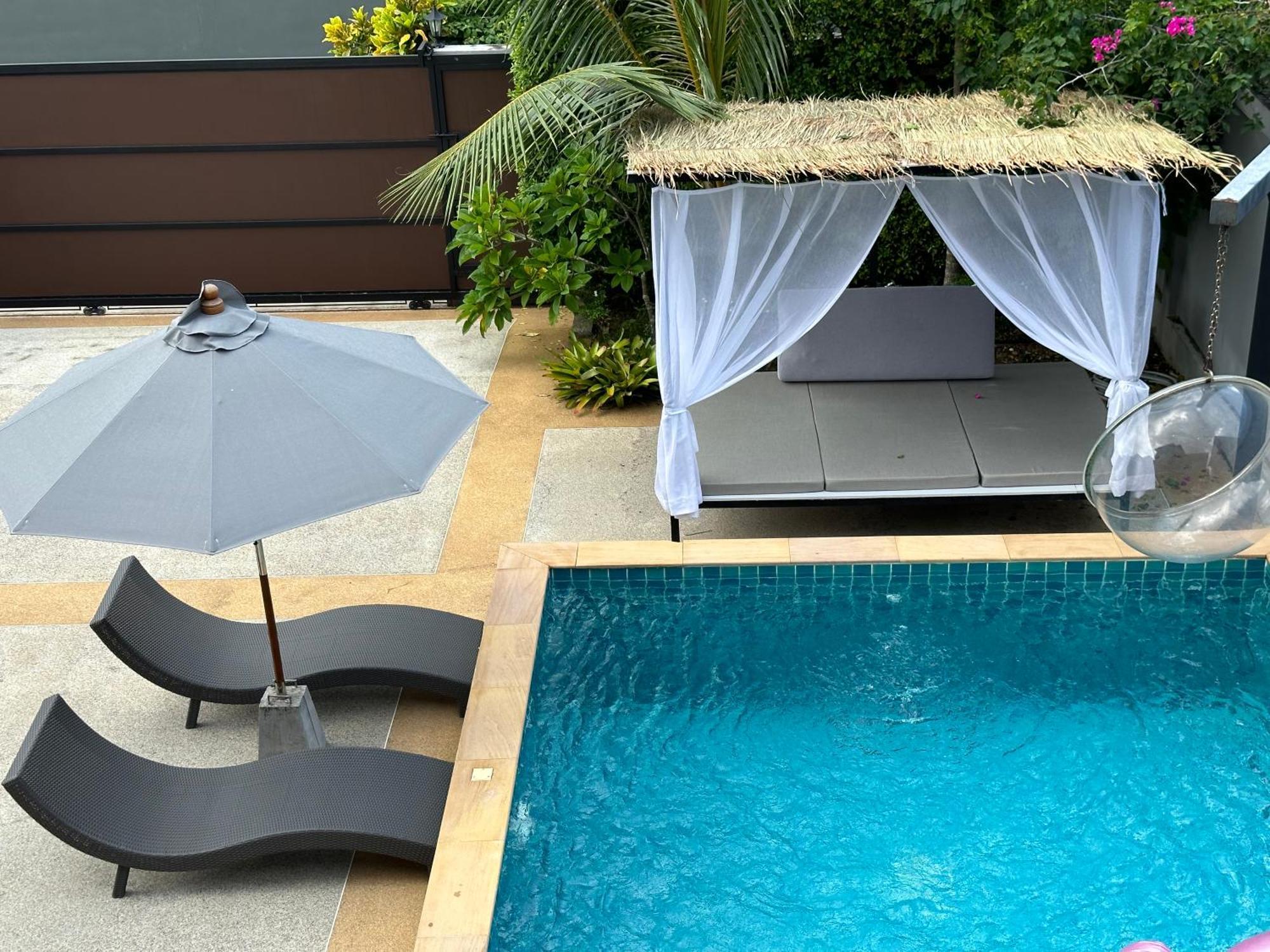 Aonang Nine Poolvilla Ao Nang Luaran gambar
