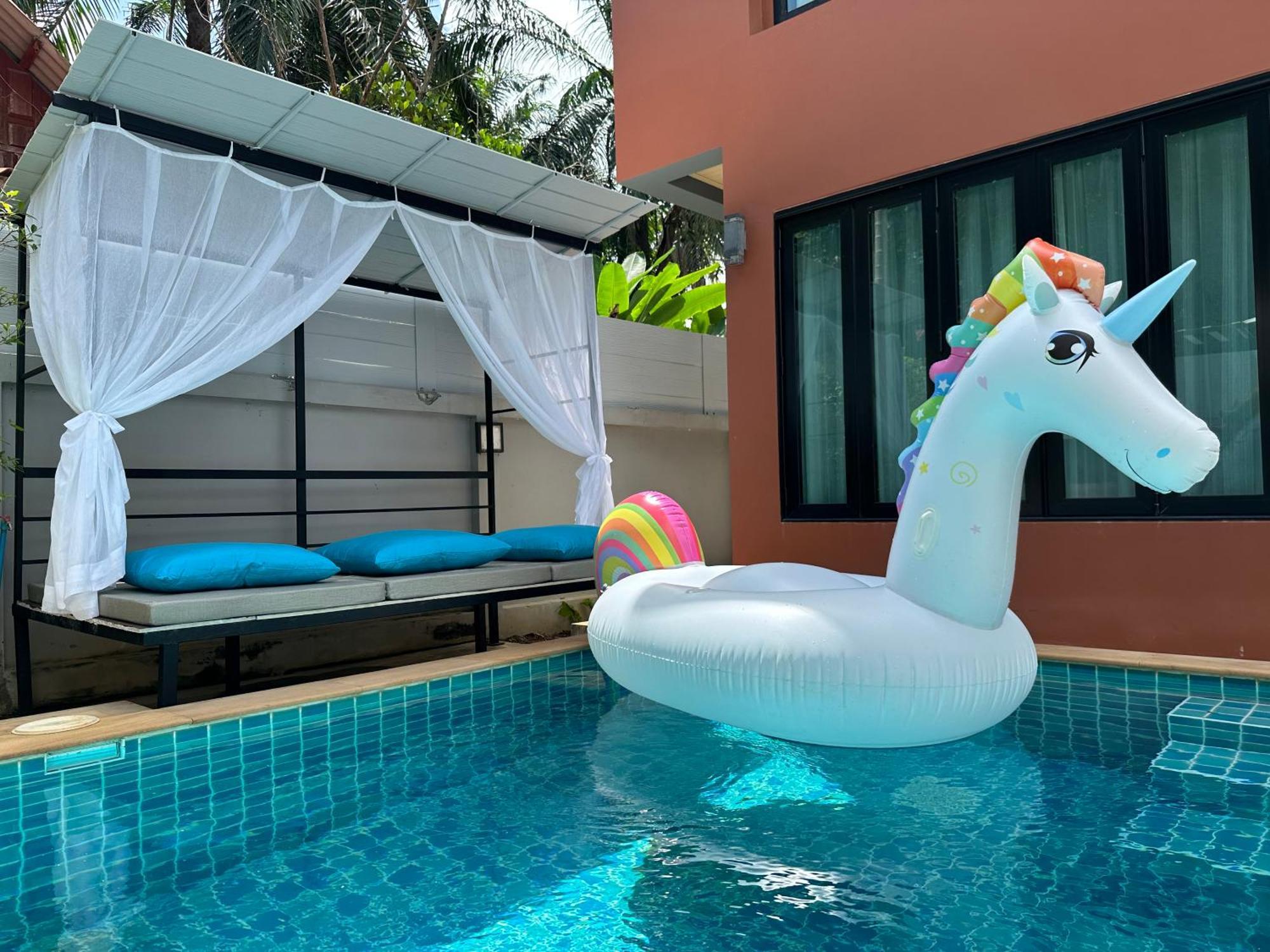 Aonang Nine Poolvilla Ao Nang Luaran gambar