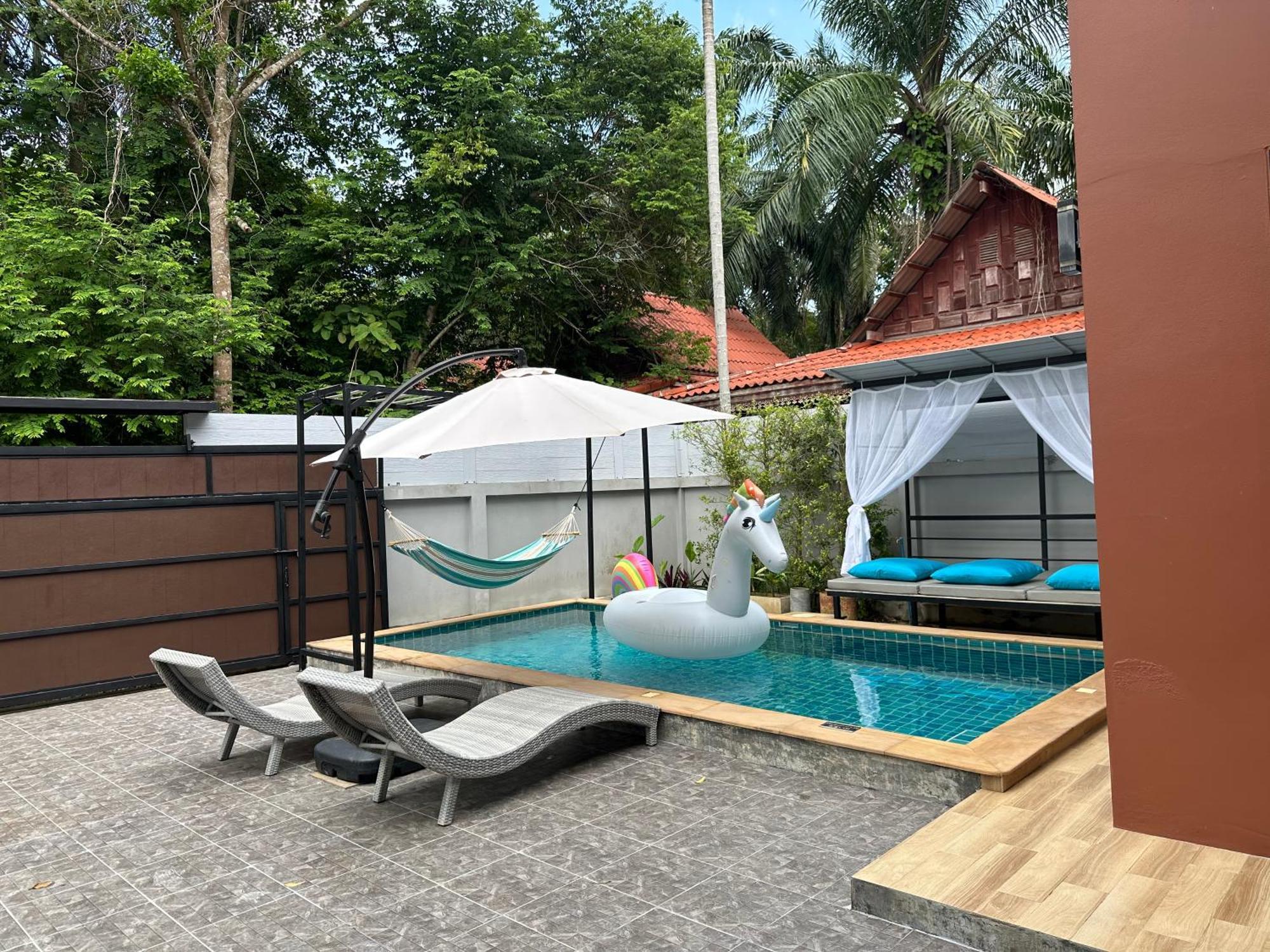 Aonang Nine Poolvilla Ao Nang Luaran gambar