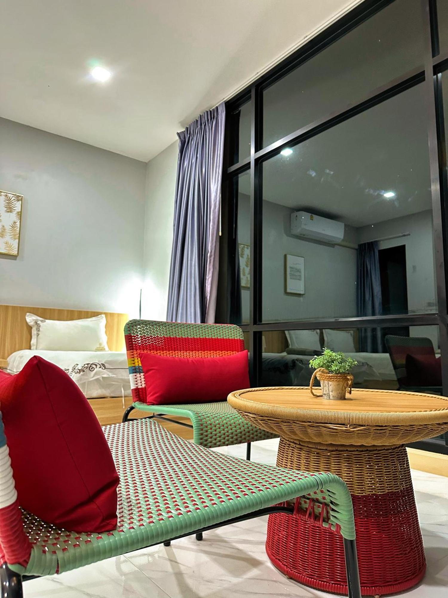 Aonang Nine Poolvilla Ao Nang Luaran gambar