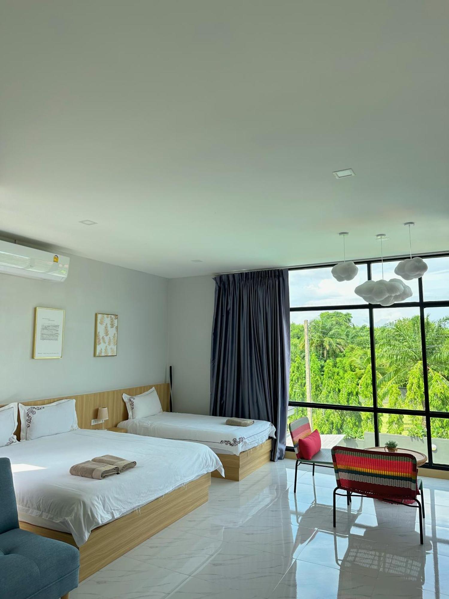 Aonang Nine Poolvilla Ao Nang Luaran gambar