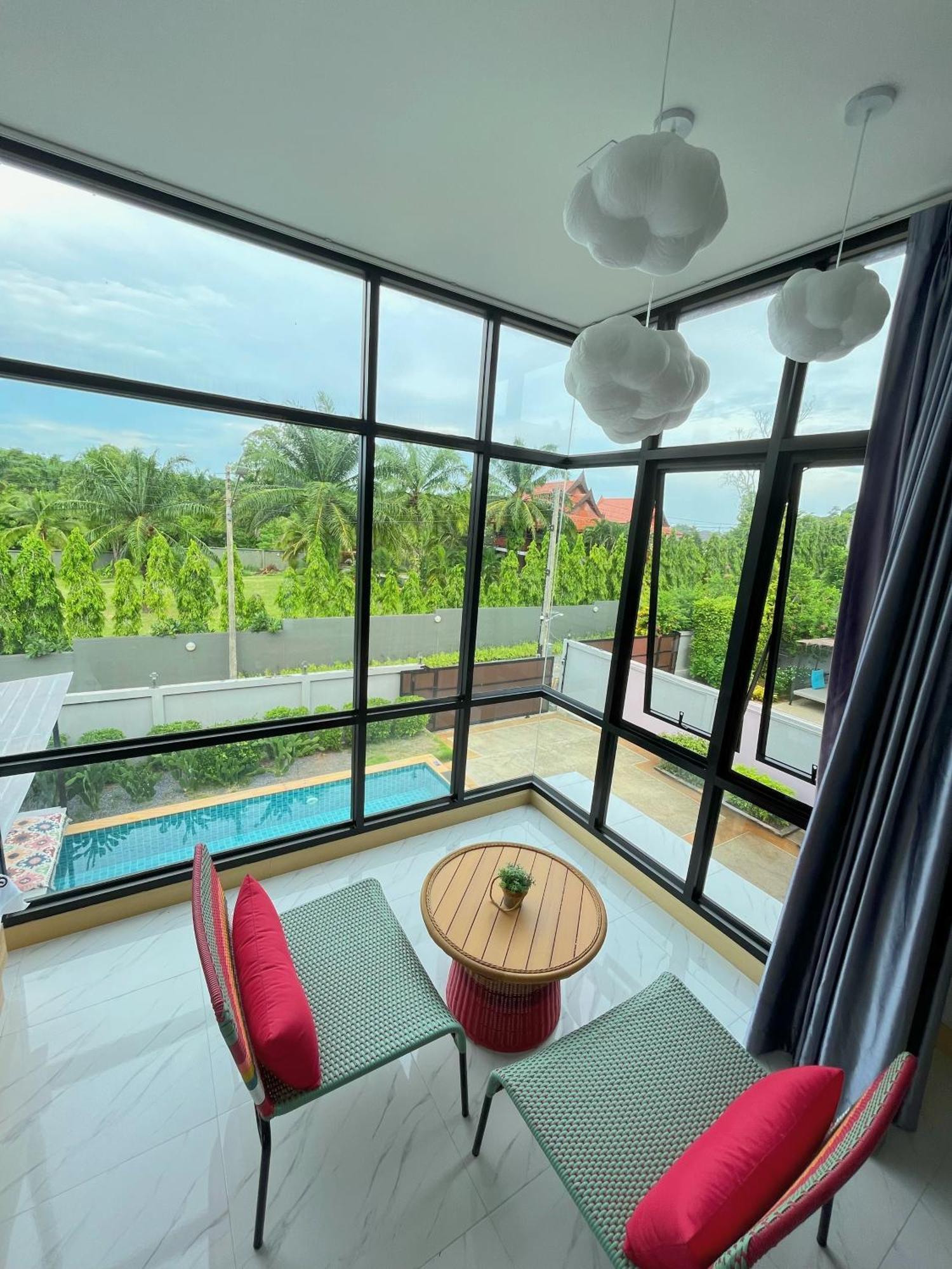 Aonang Nine Poolvilla Ao Nang Luaran gambar