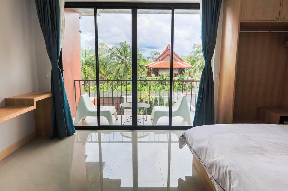 Aonang Nine Poolvilla Ao Nang Luaran gambar
