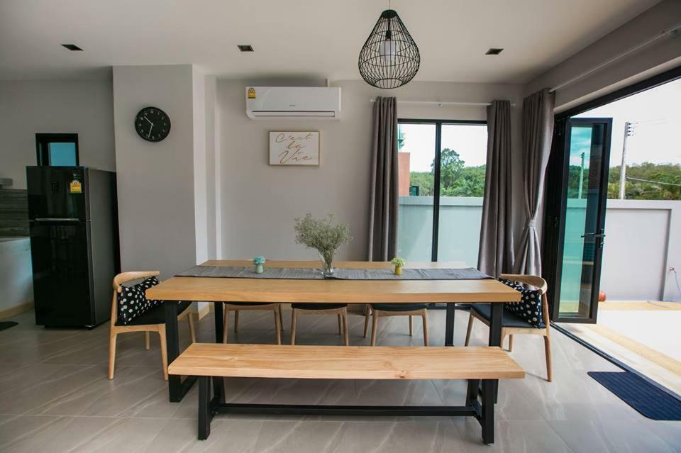 Aonang Nine Poolvilla Ao Nang Luaran gambar