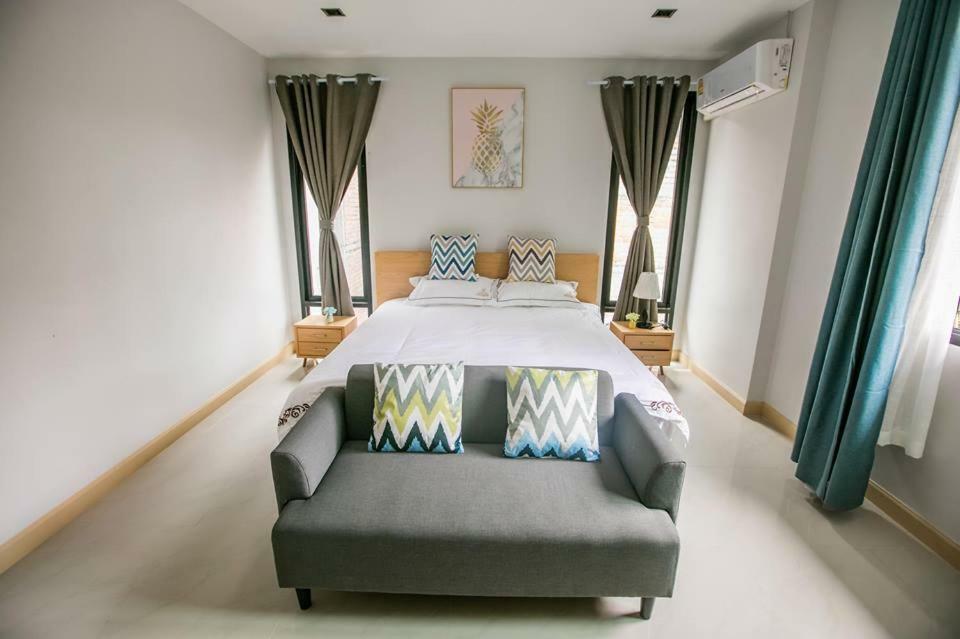 Aonang Nine Poolvilla Ao Nang Luaran gambar
