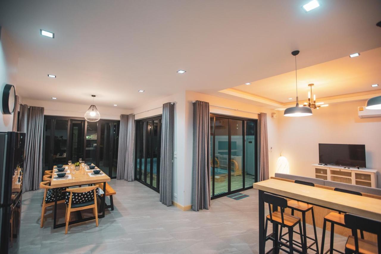 Aonang Nine Poolvilla Ao Nang Luaran gambar