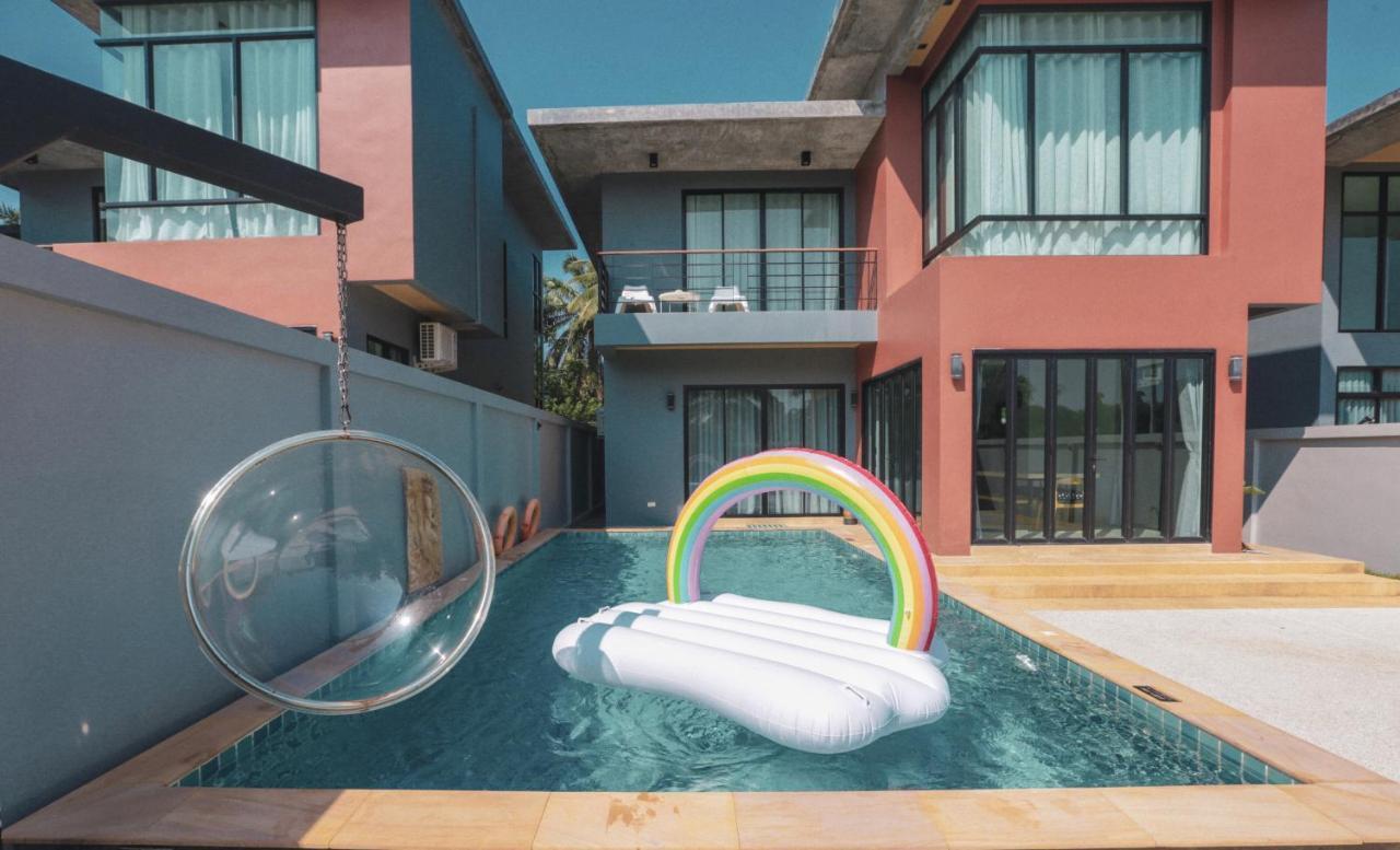 Aonang Nine Poolvilla Ao Nang Luaran gambar