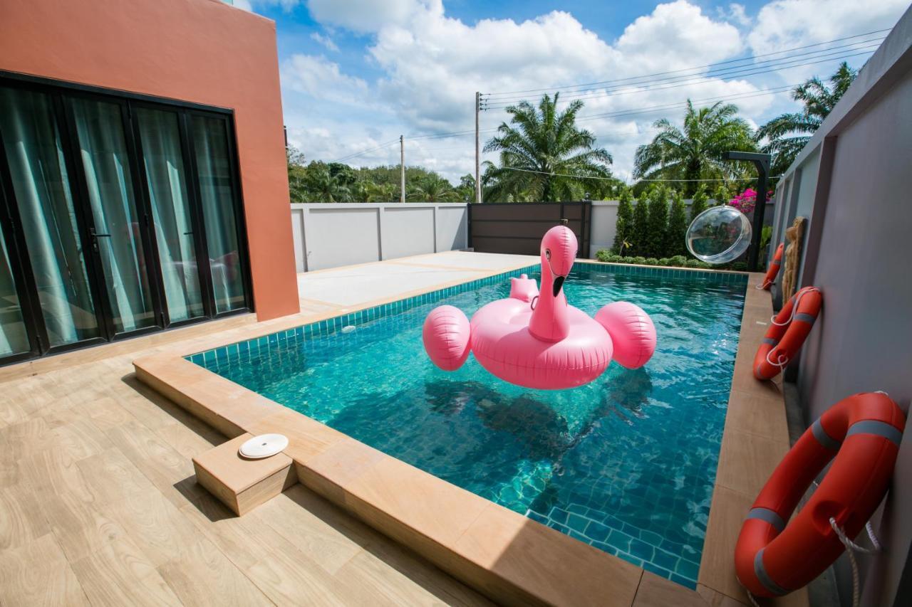 Aonang Nine Poolvilla Ao Nang Luaran gambar