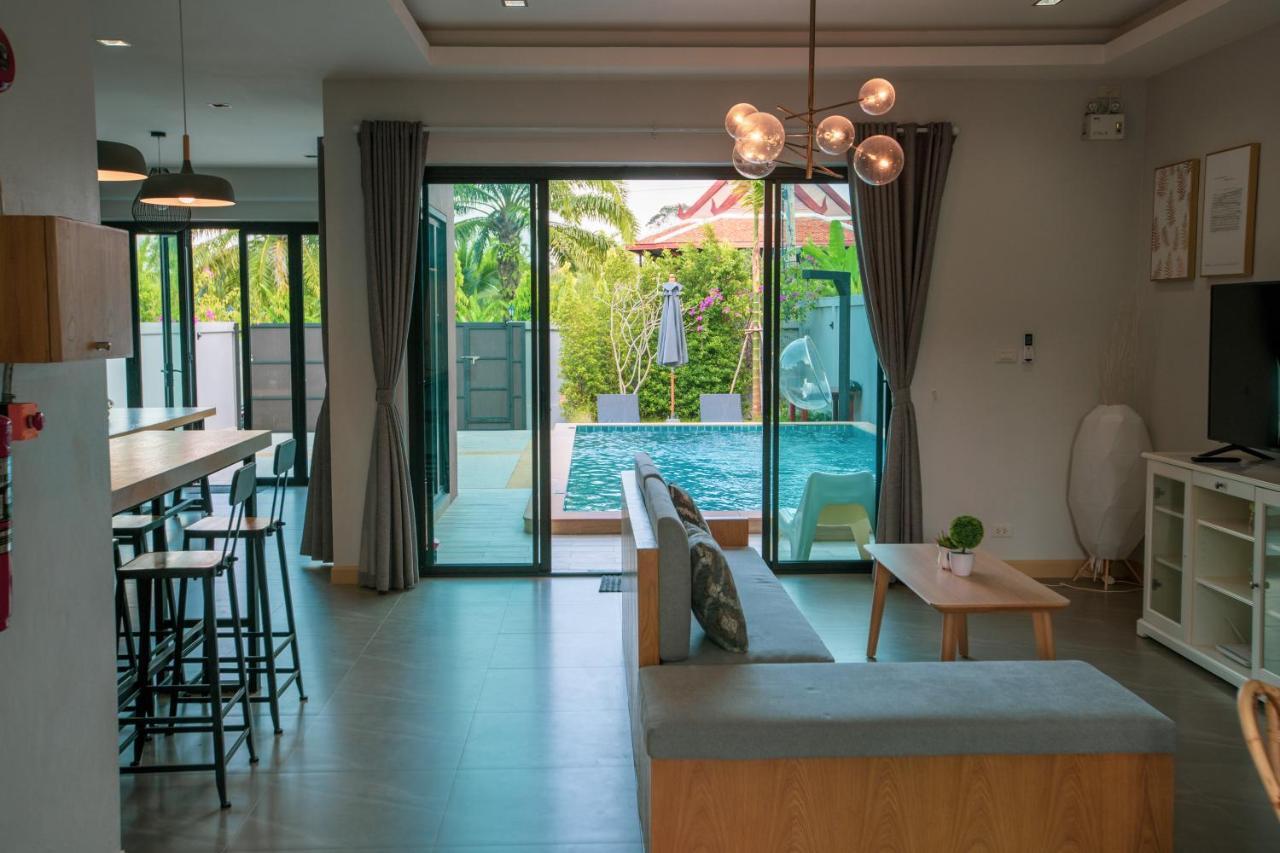 Aonang Nine Poolvilla Ao Nang Luaran gambar