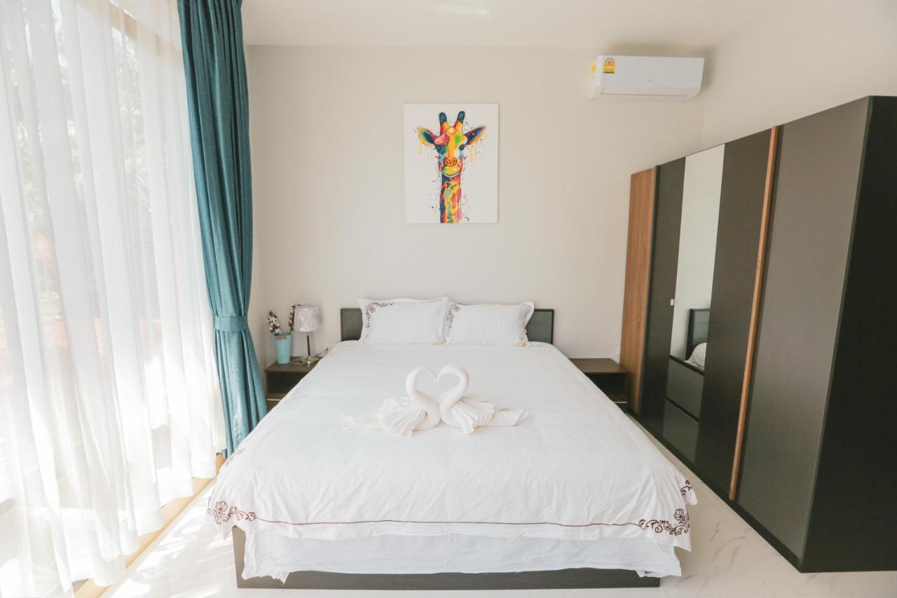 Aonang Nine Poolvilla Ao Nang Luaran gambar