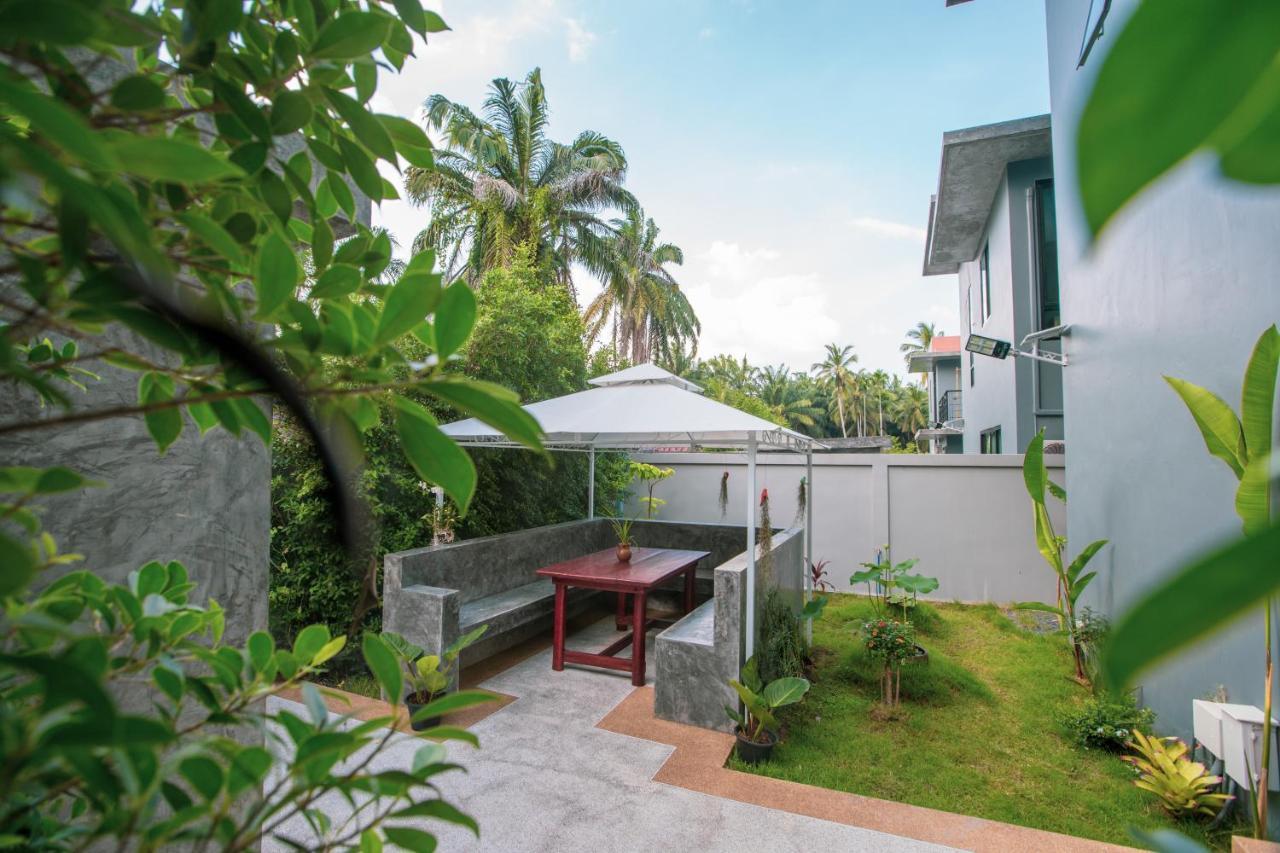 Aonang Nine Poolvilla Ao Nang Luaran gambar